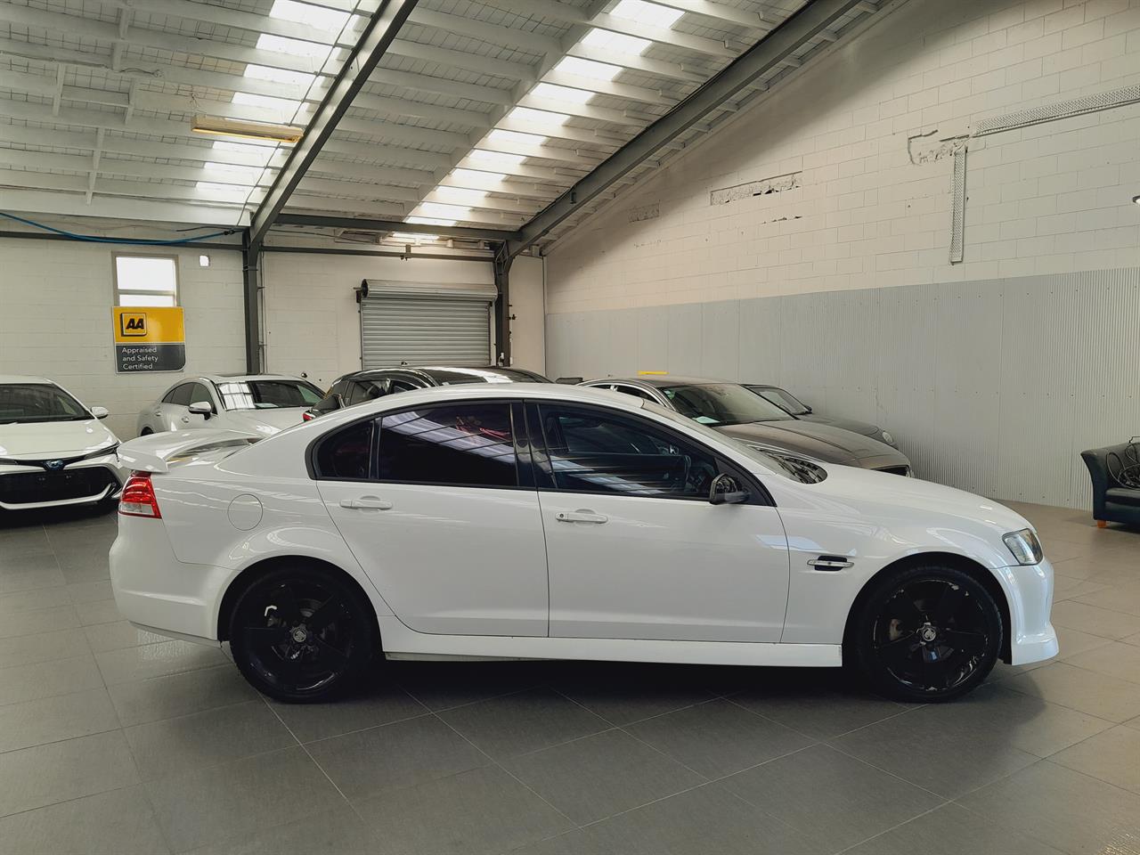 2008 Holden Commodore