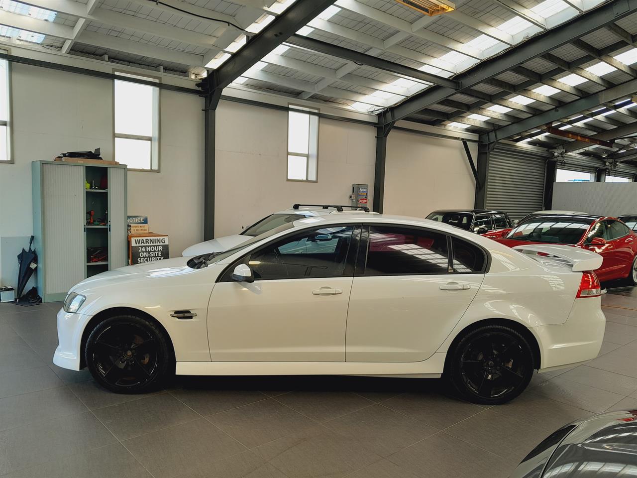 2008 Holden Commodore