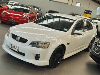 2008 Holden Commodore - Thumbnail