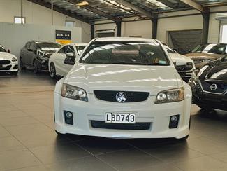 2008 Holden Commodore - Thumbnail