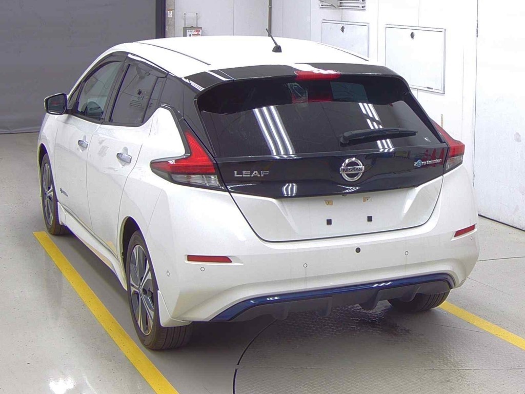 2021 Nissan Leaf