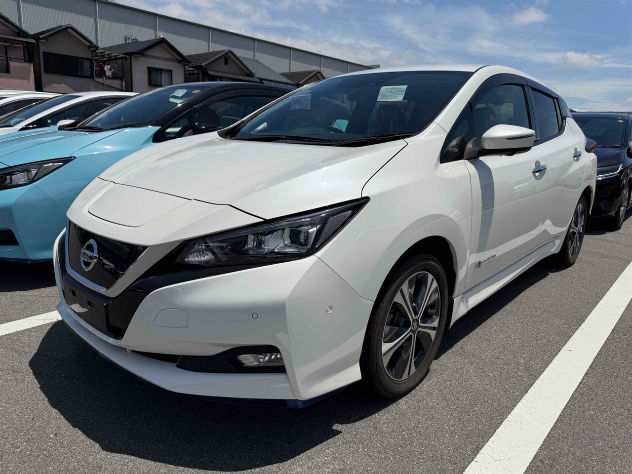 2021 Nissan Leaf