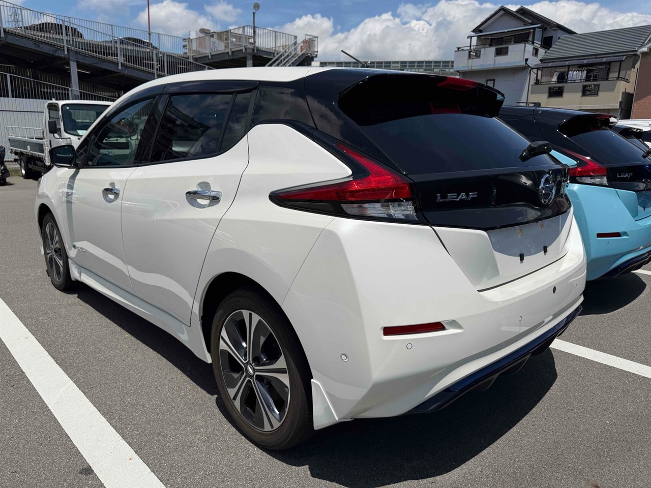 2021 Nissan Leaf
