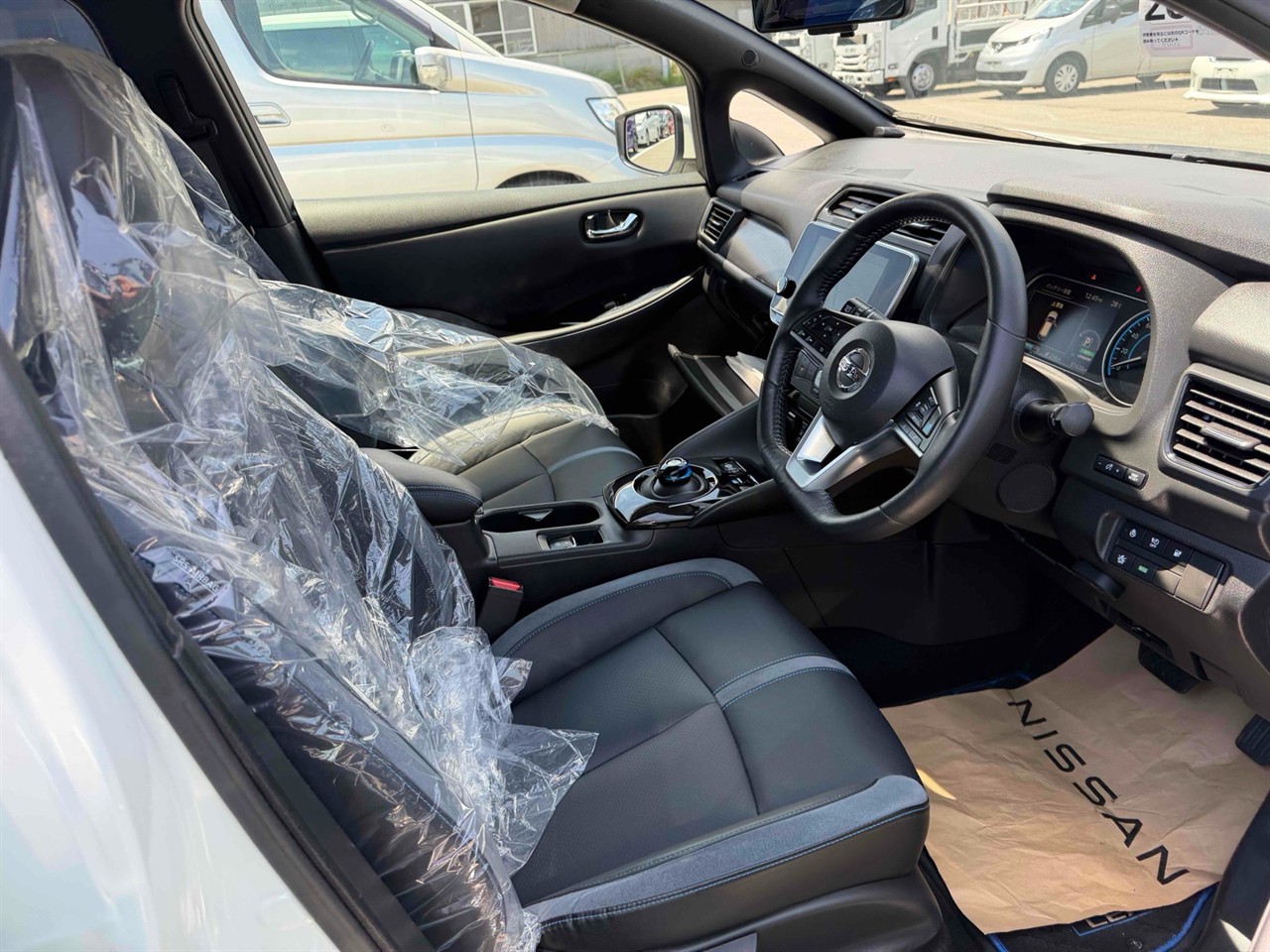2021 Nissan Leaf