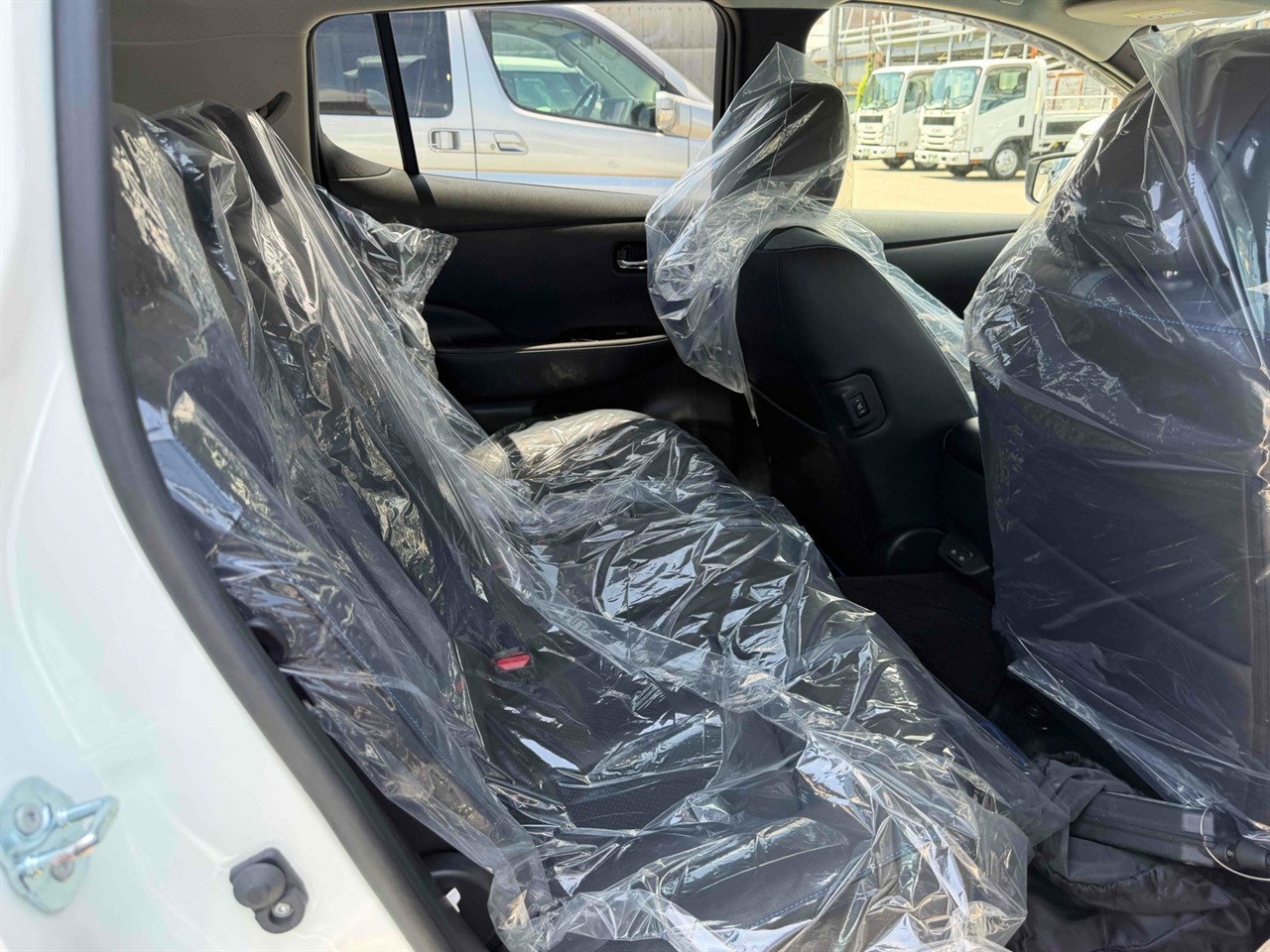 2021 Nissan Leaf