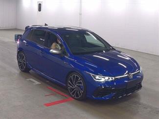 2022 Volkswagen Golf R - Thumbnail