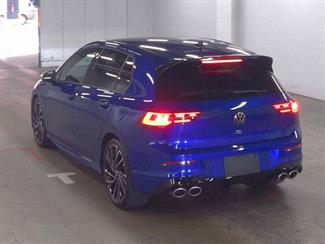 2022 Volkswagen Golf R - Thumbnail