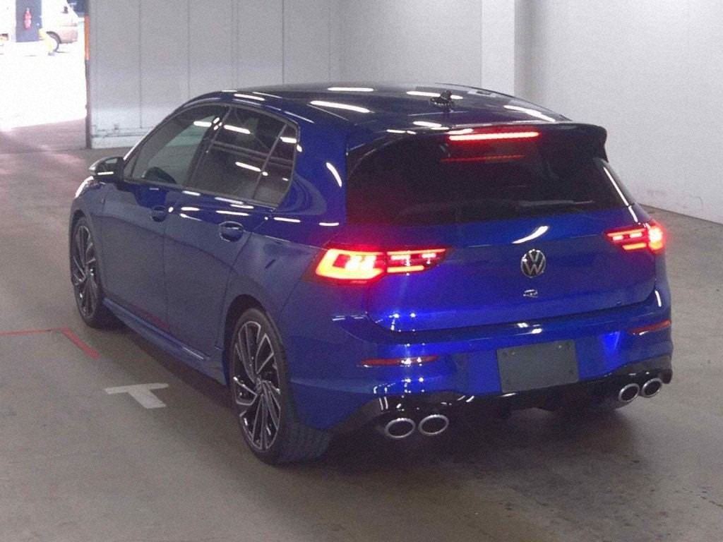 2022 Volkswagen Golf R