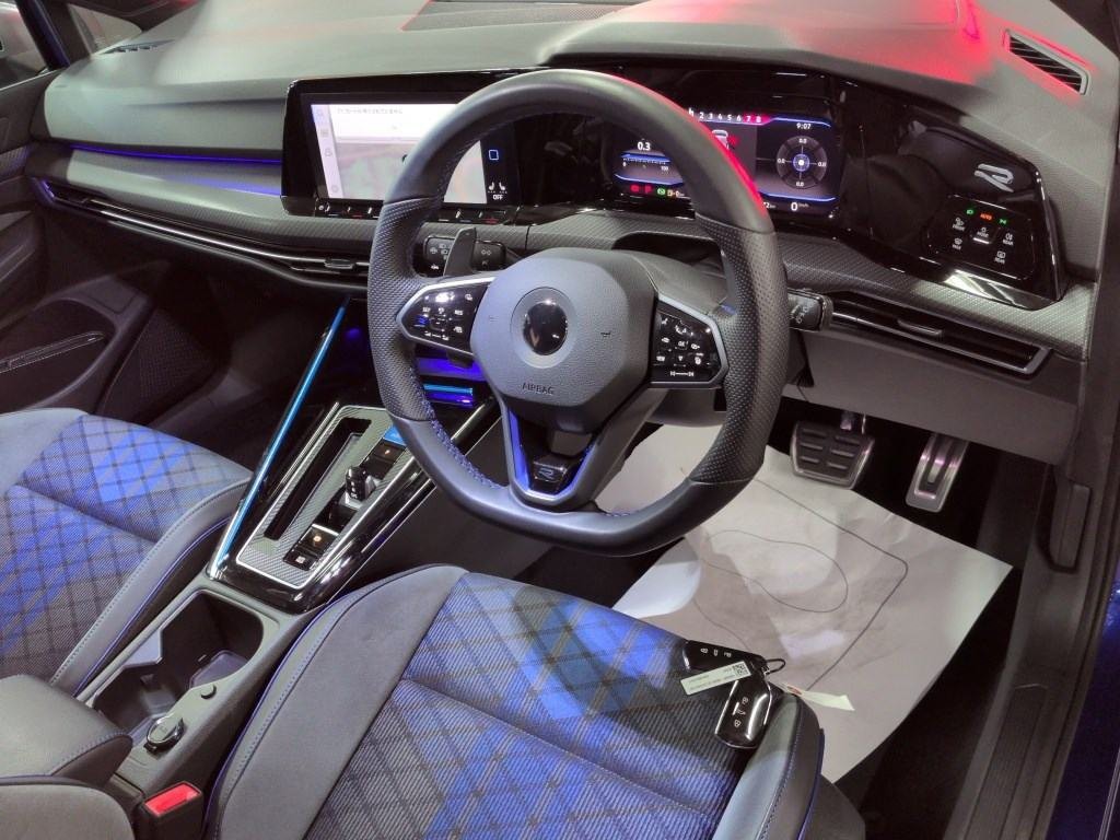 2022 Volkswagen Golf R