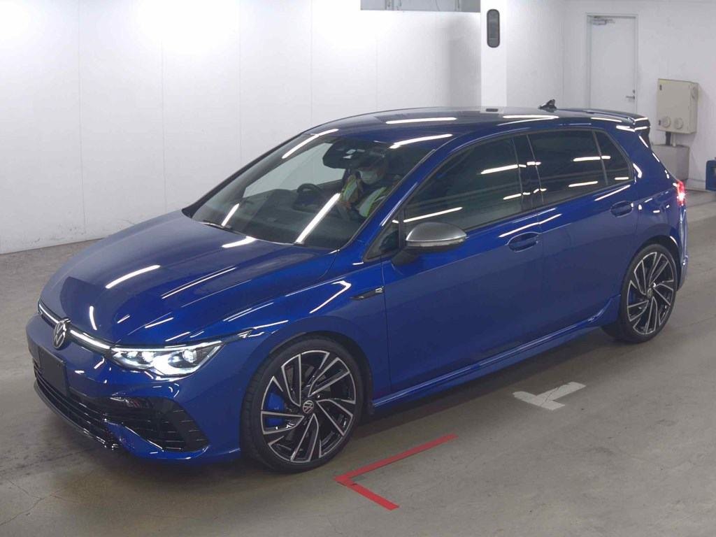 2022 Volkswagen Golf R