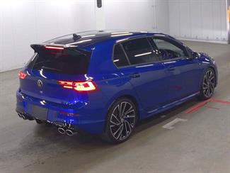 2022 Volkswagen Golf R - Thumbnail