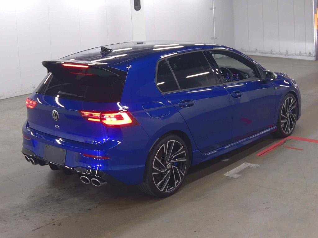 2022 Volkswagen Golf R