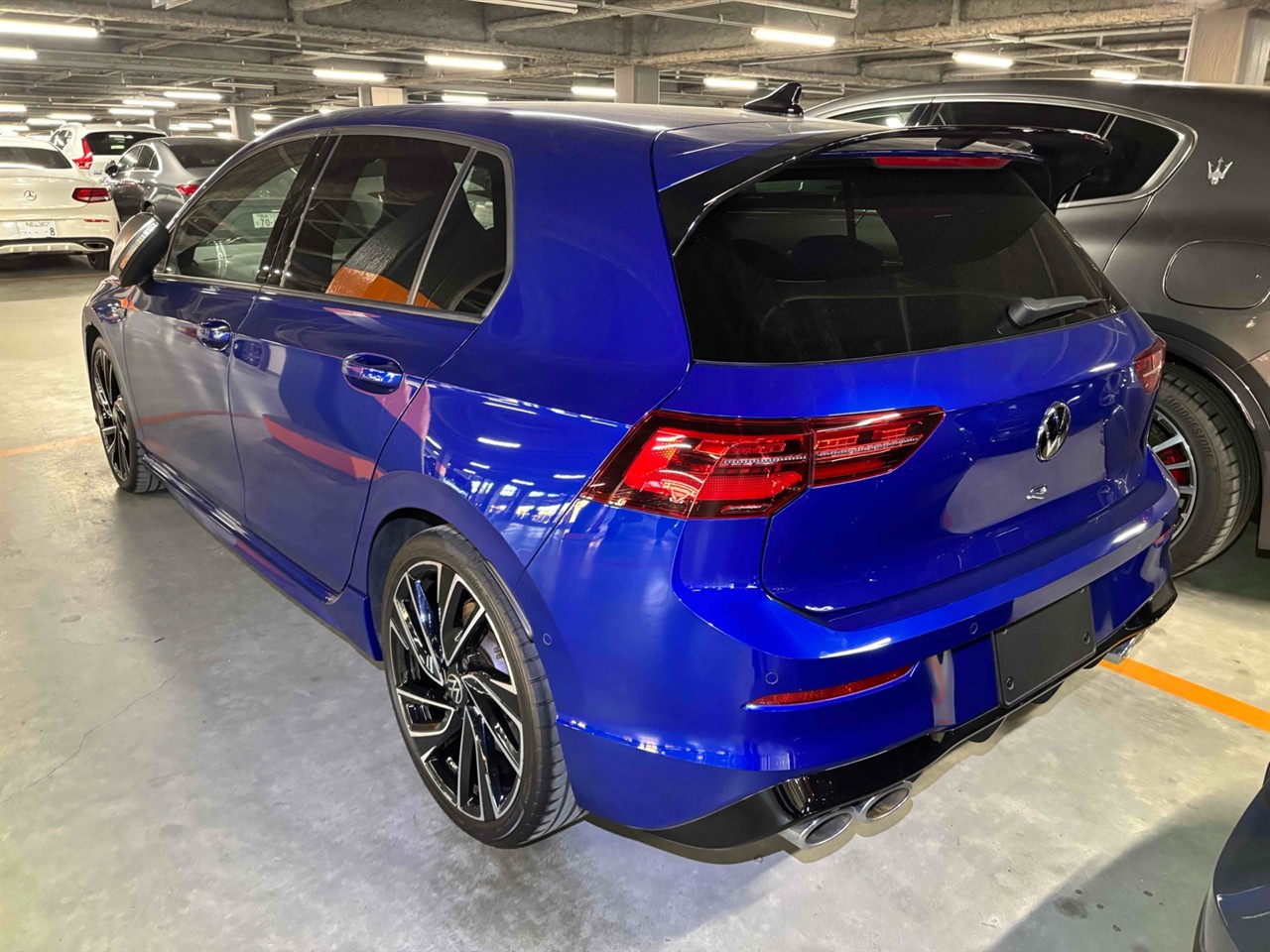 2022 Volkswagen Golf R