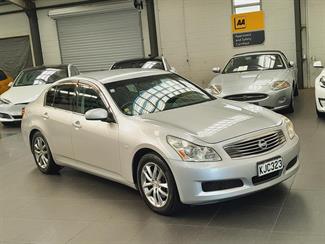 2007 Nissan Skyline - Thumbnail