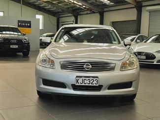 2007 Nissan Skyline - Thumbnail