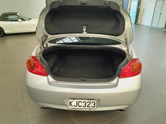 2007 Nissan Skyline - Thumbnail