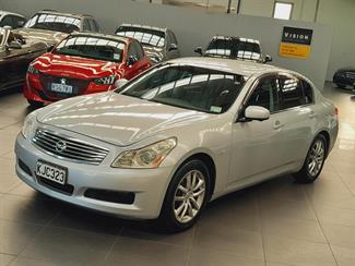 2007 Nissan Skyline - Thumbnail