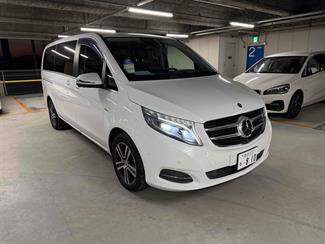 2017 Mercedes-Benz V 220 d - Thumbnail