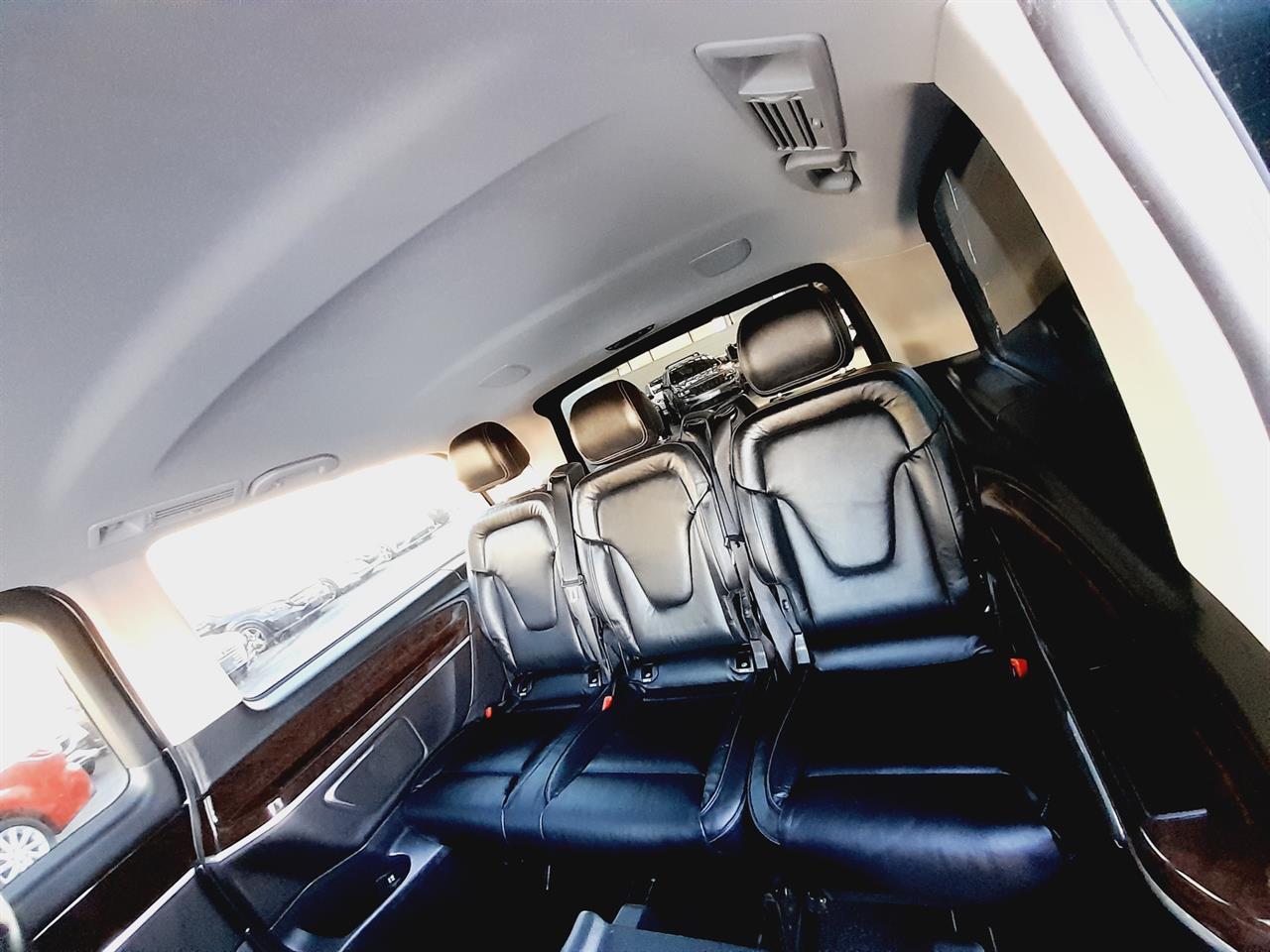 2017 Mercedes-Benz V 220 d