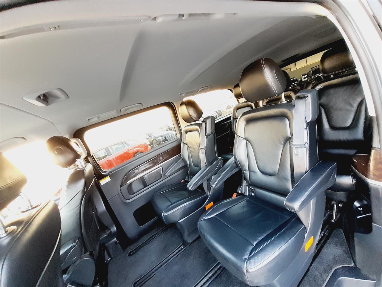 2017 Mercedes-Benz V 220 d