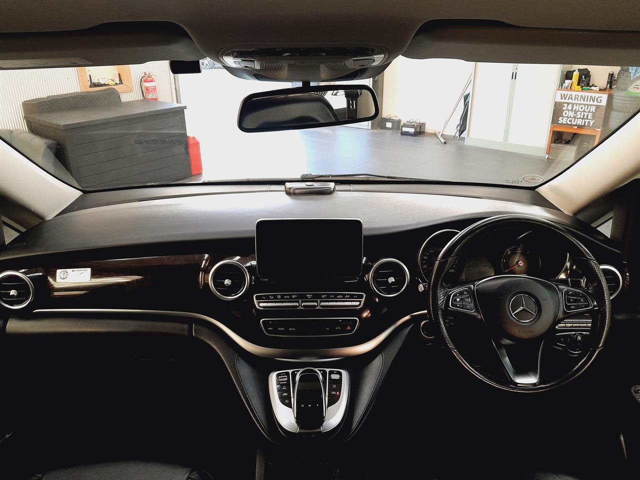 2017 Mercedes-Benz V 220 d