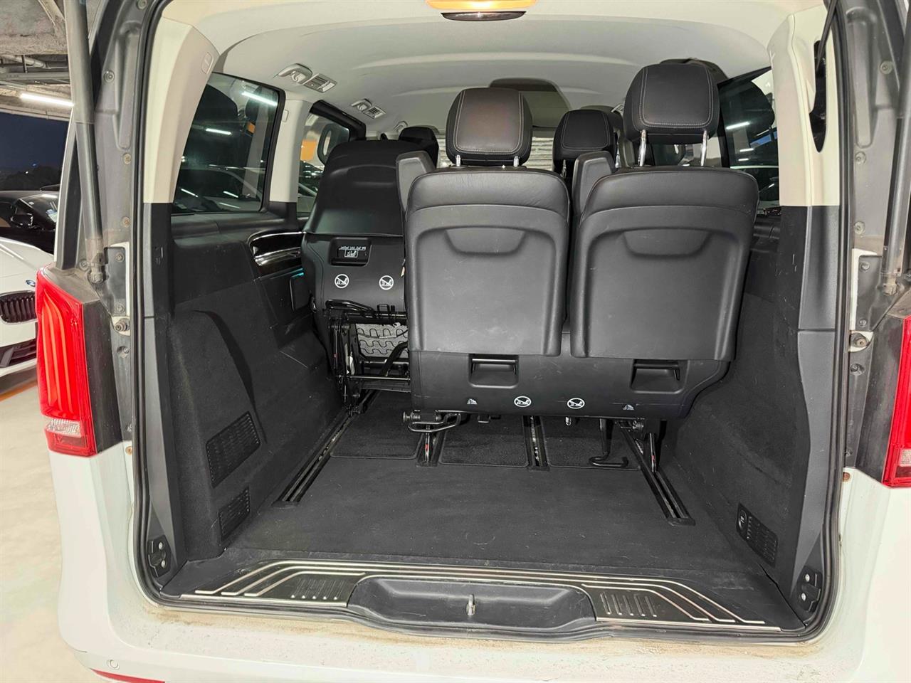 2017 Mercedes-Benz V 220 d