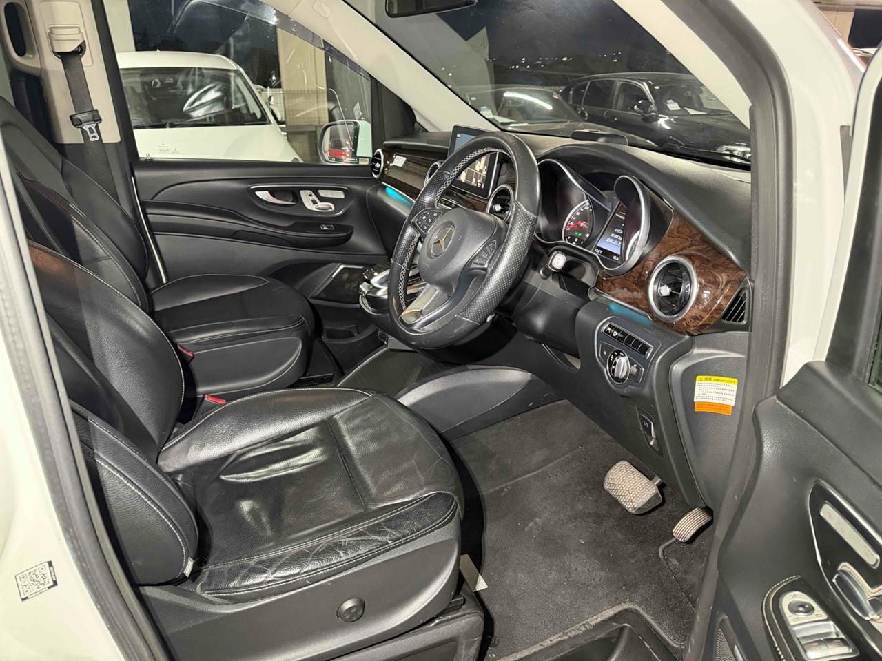 2017 Mercedes-Benz V 220 d