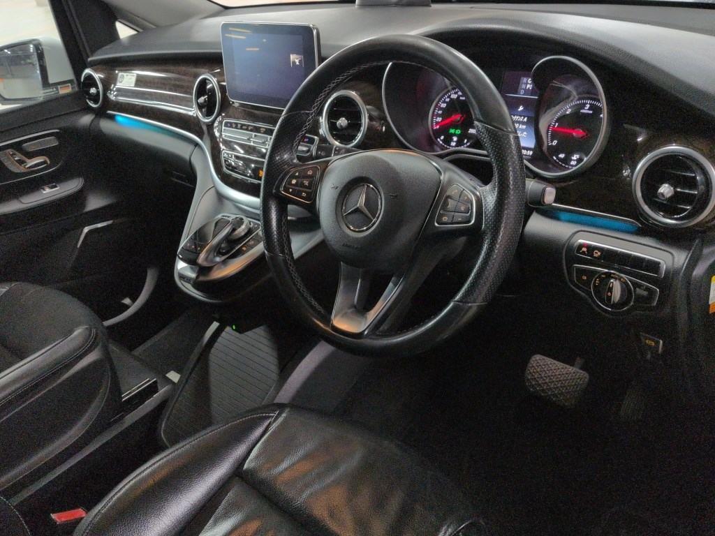 2017 Mercedes-Benz V 220 d
