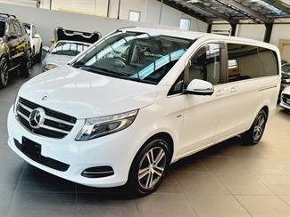 2017 Mercedes-Benz V 220 d - Thumbnail