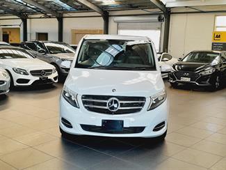 2017 Mercedes-Benz V 220 d - Thumbnail