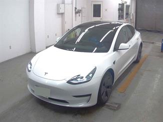 2022 Tesla Model 3 - Thumbnail