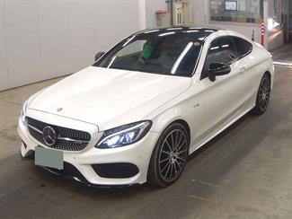 2017 Mercedes-Benz C 43 - Thumbnail