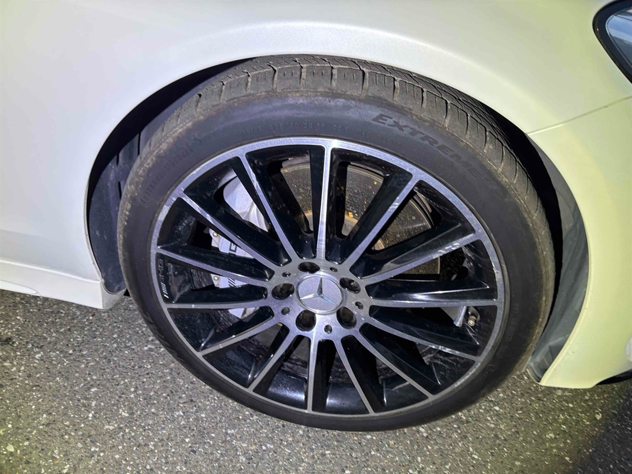 2017 Mercedes-Benz C 43