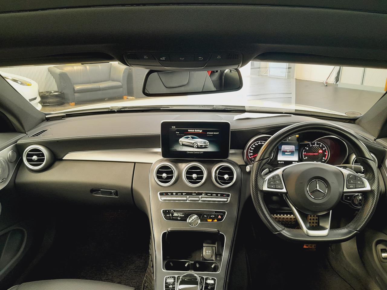 2017 Mercedes-Benz C 43