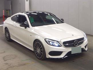 2017 Mercedes-Benz C 43 - Thumbnail