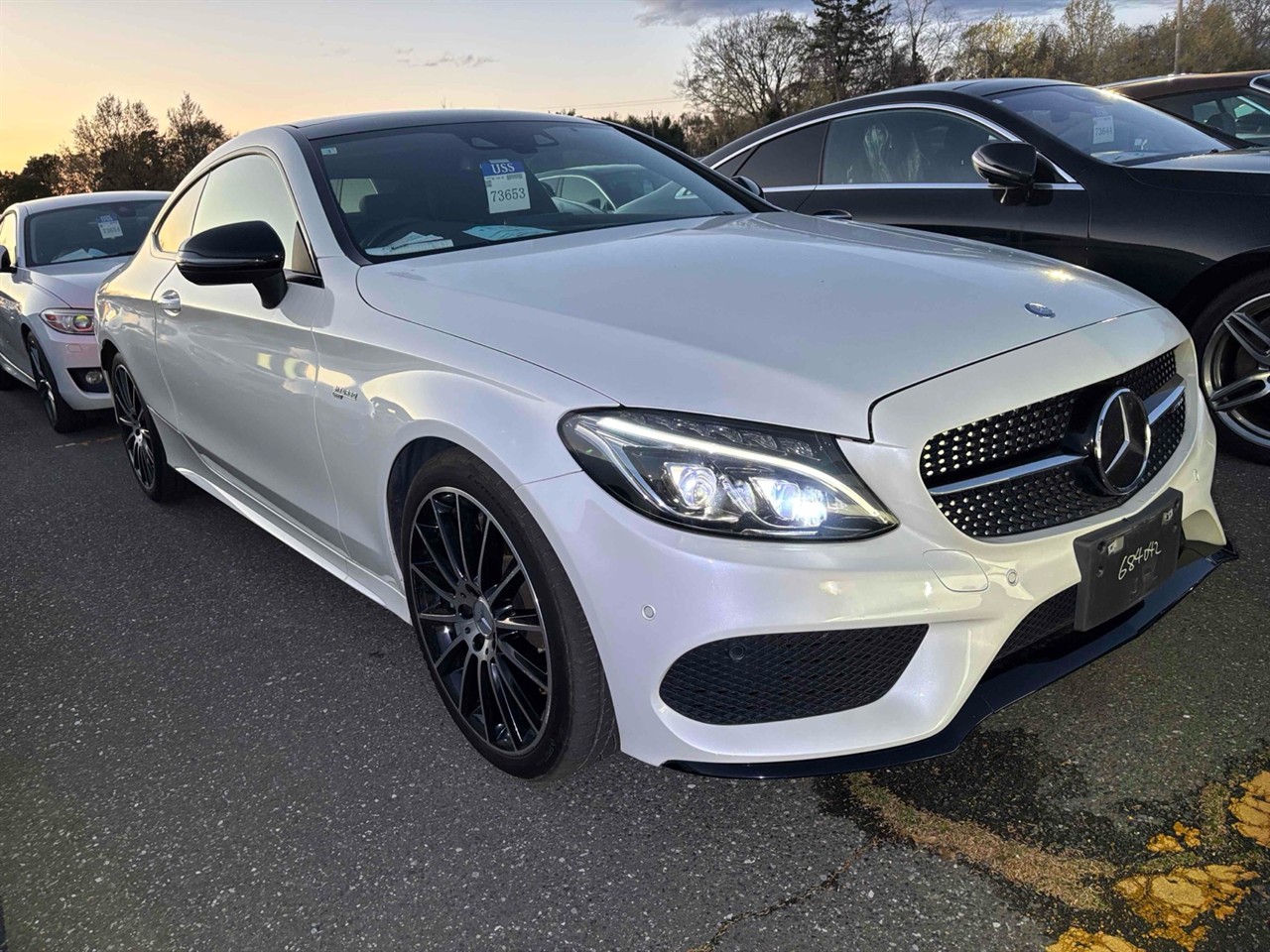 2017 Mercedes-Benz C 43