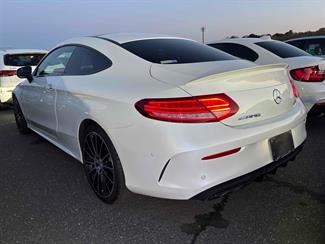 2017 Mercedes-Benz C 43 - Thumbnail