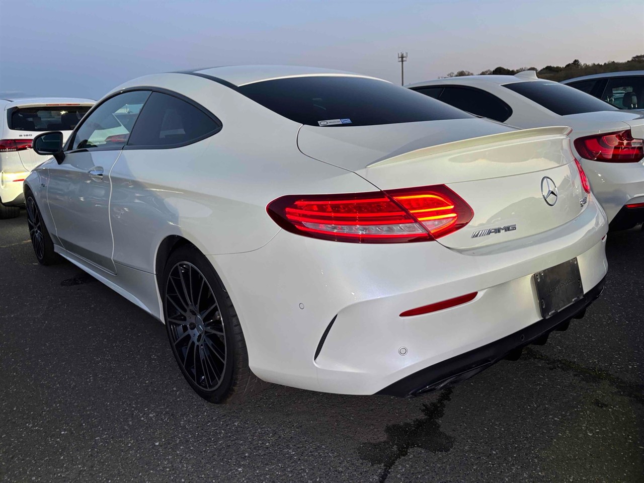 2017 Mercedes-Benz C 43
