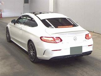 2017 Mercedes-Benz C 43 - Thumbnail
