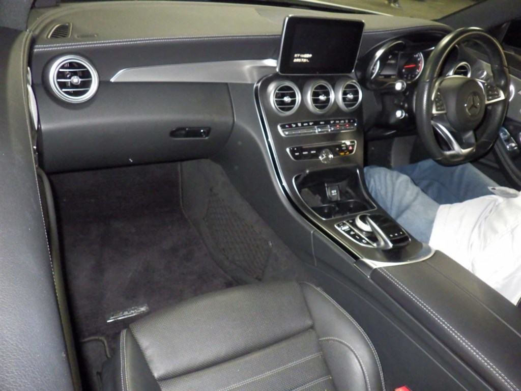 2017 Mercedes-Benz C 43
