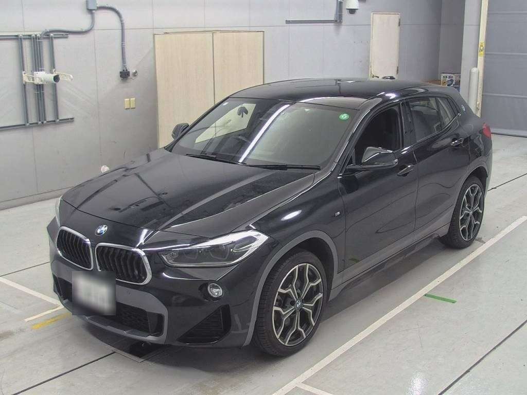 2018 BMW X2