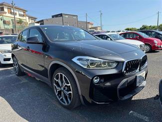 2018 BMW X2 - Thumbnail