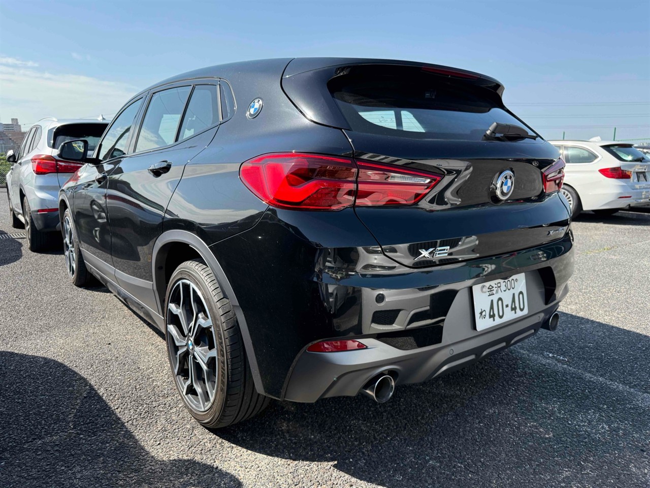 2018 BMW X2