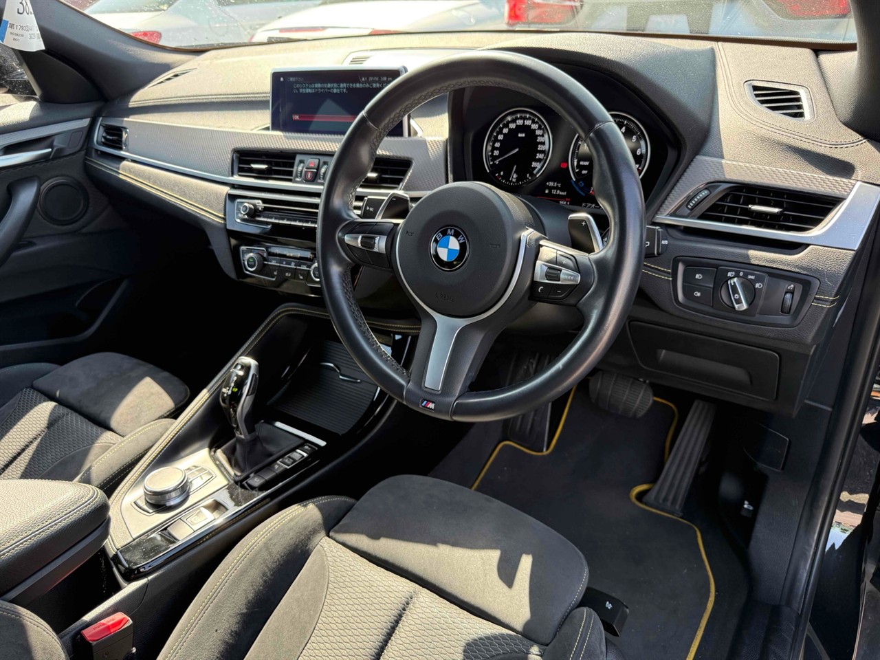 2018 BMW X2