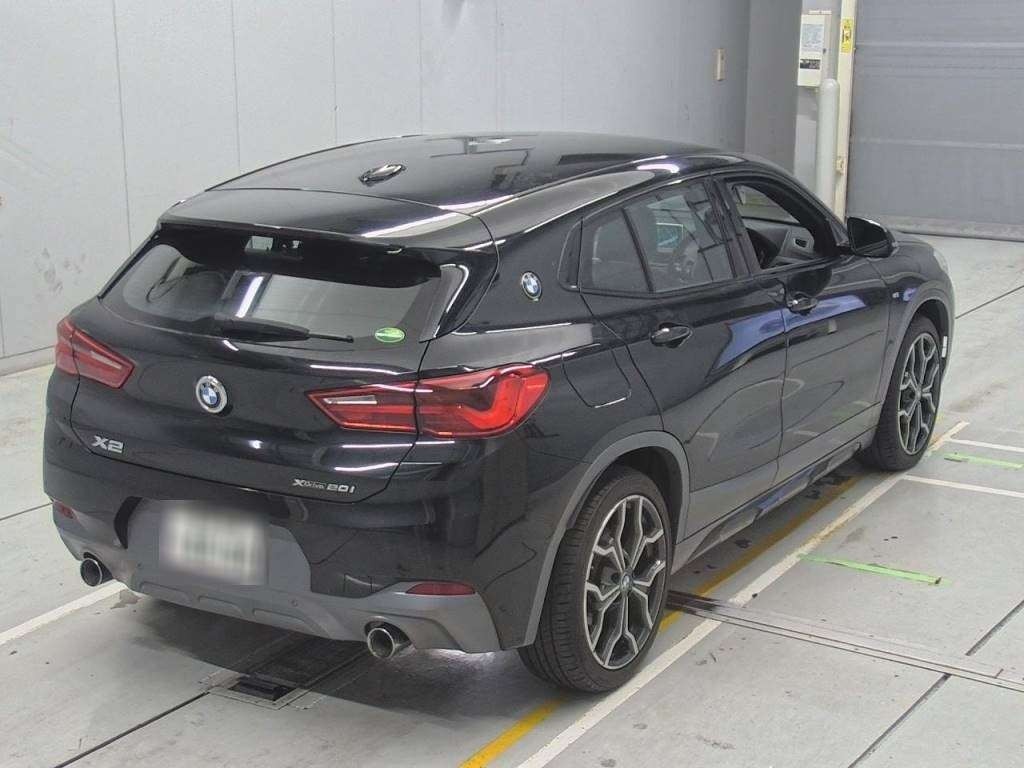 2018 BMW X2