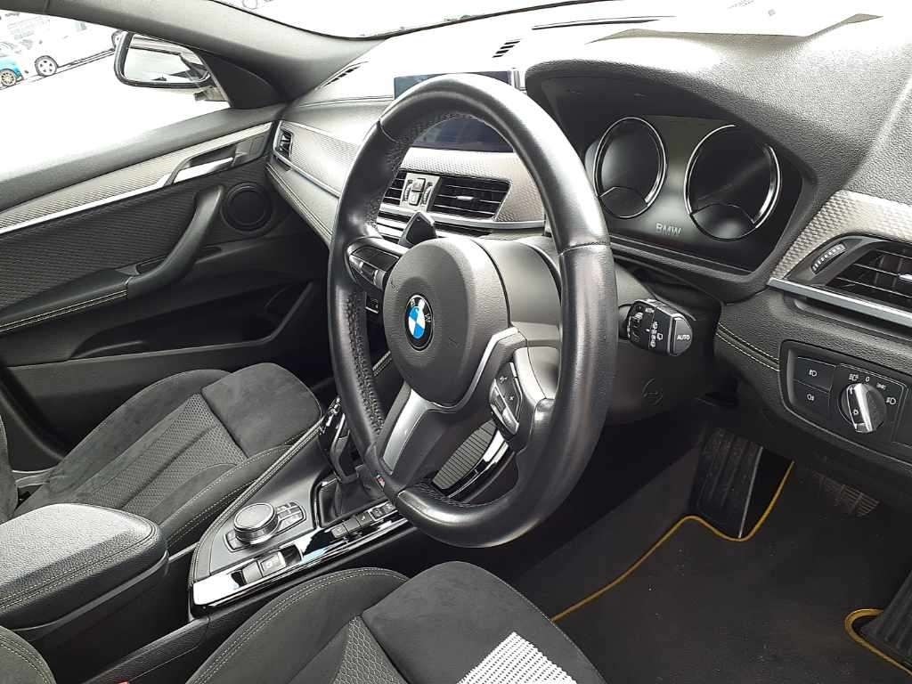 2018 BMW X2