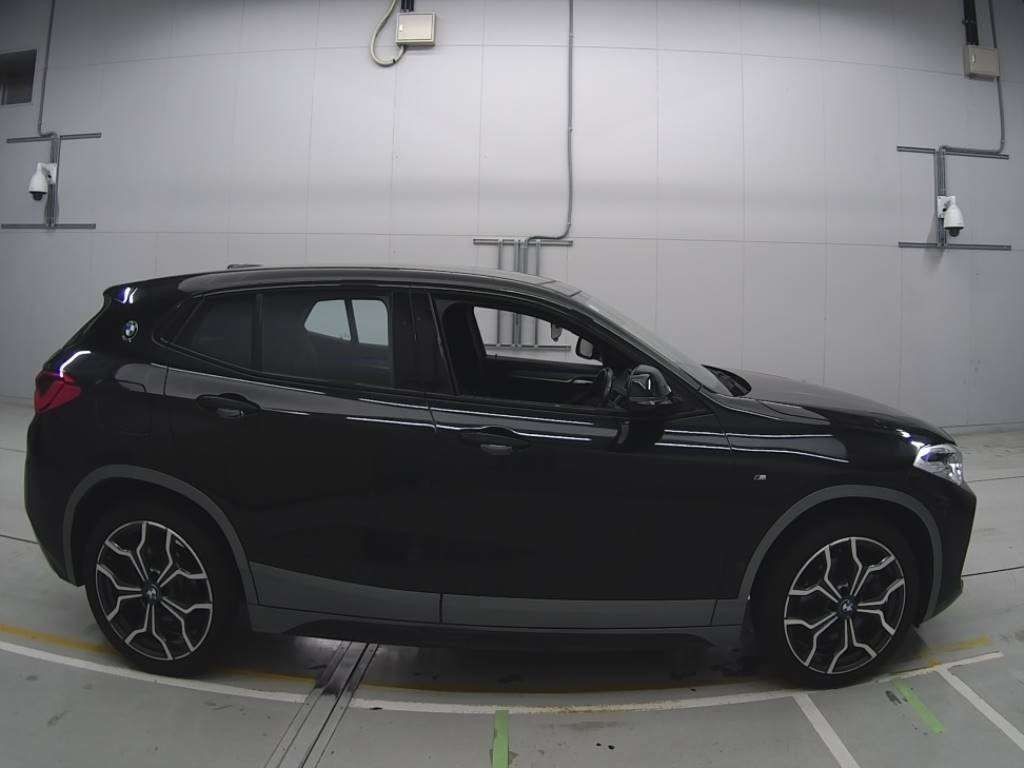 2018 BMW X2