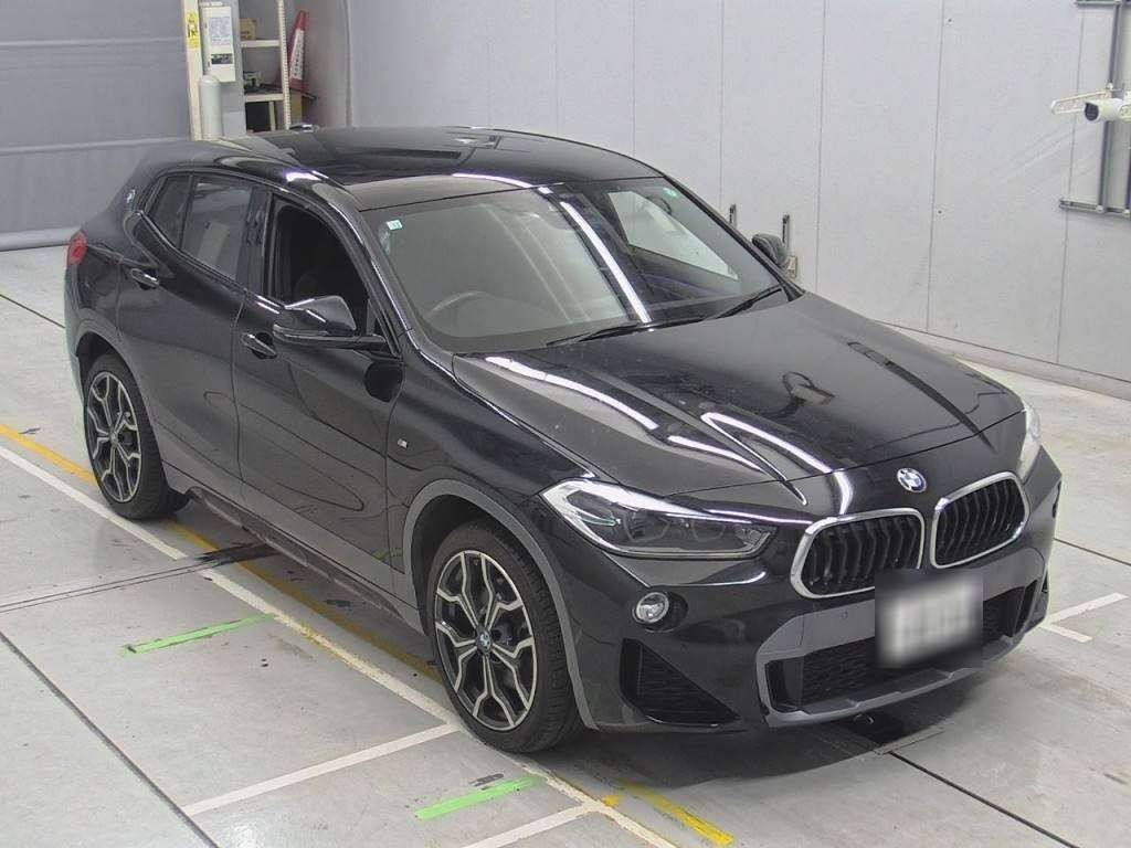 2018 BMW X2