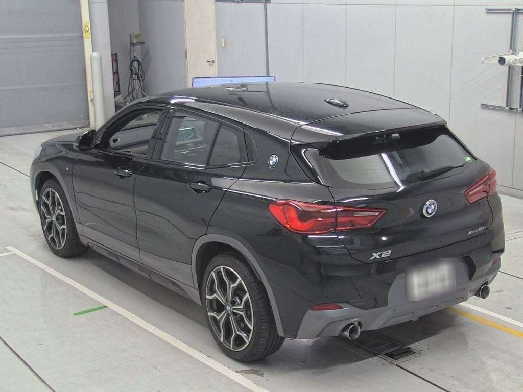 2018 BMW X2