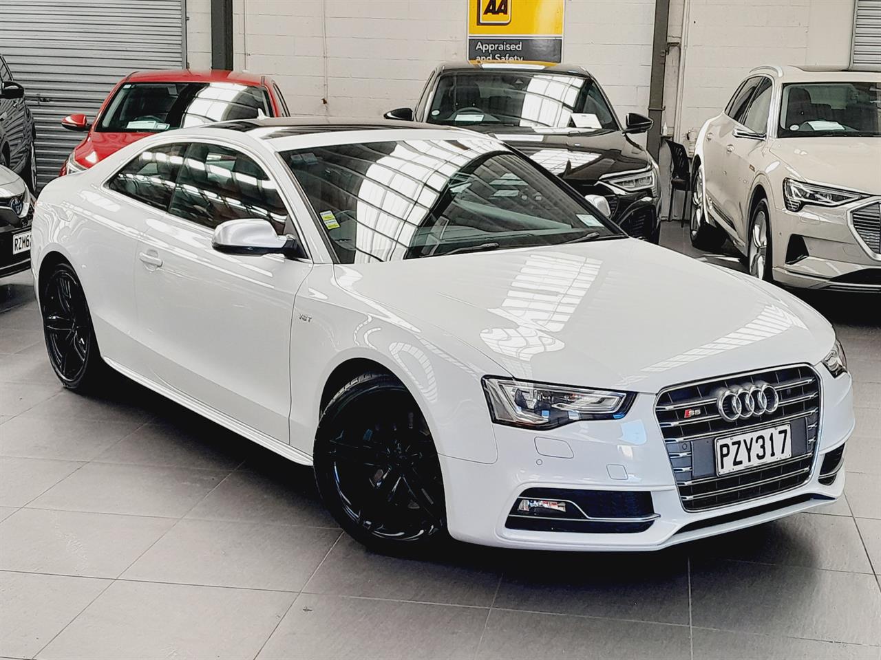 2013 Audi S5